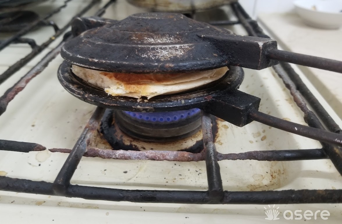 El gas es uno de los muchos recursos que escasean en la Isla. (Foto © Asere Noticias)