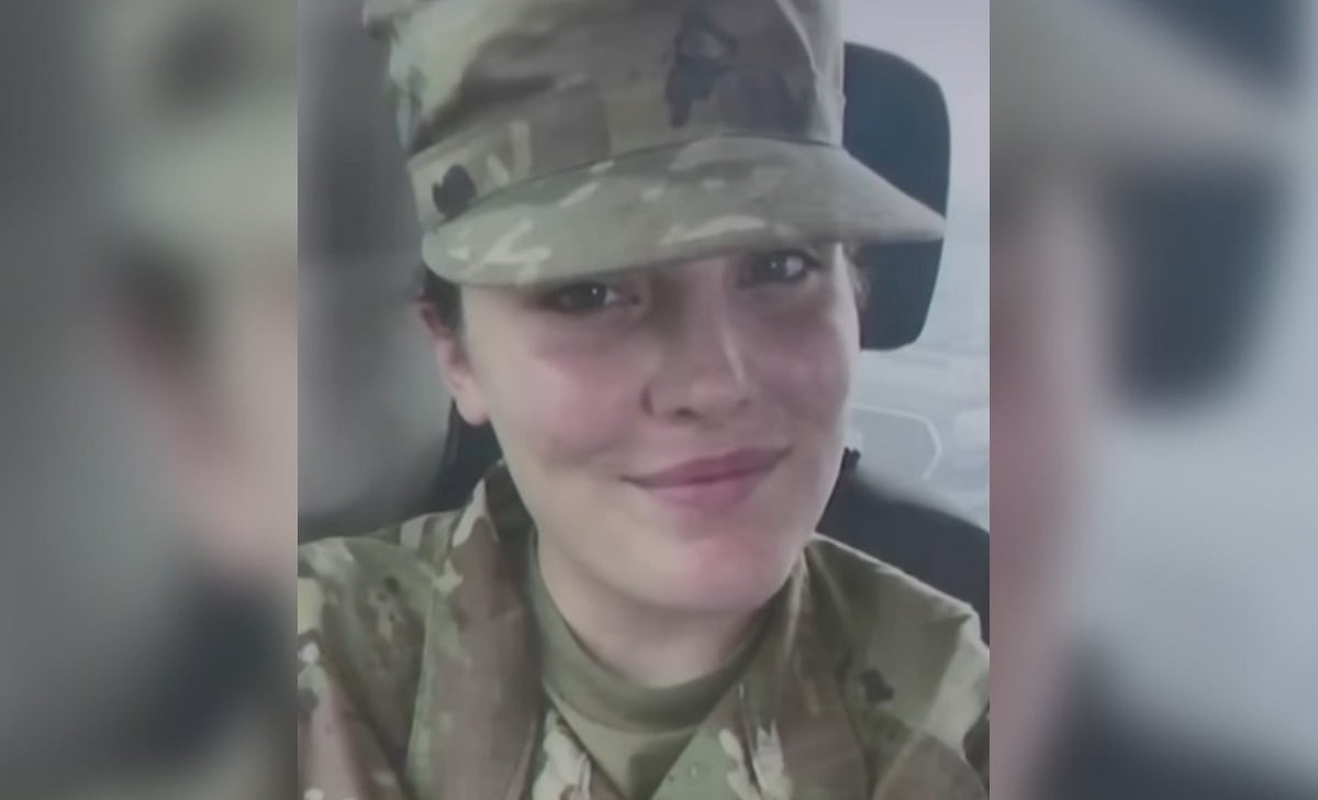 La Guardia Nacional falleció a causa de sus heridas. (Captura de pantalla © FOX31 Denver-YouTube)