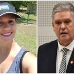 La hija del exfuncionario exige un juicio televisado. (Foto © Laura María Gil González-Facebook)