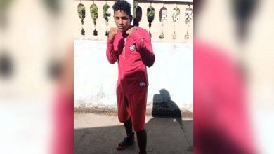 Usuarios en redes sociales consideran que la muerte del joven boxeador pudo haberse evitado. (Foto © Osmay Samiñon-Facebook)