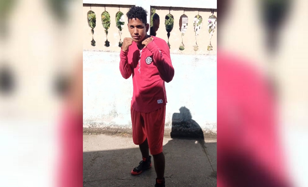 Usuarios en redes sociales consideran que la muerte del joven boxeador pudo haberse evitado. (Foto © Osmay Samiñon-Facebook)