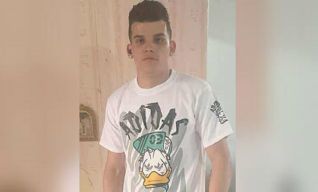 Fotografía del joven cubano desaparecido en México. (Foto © Nio reportando un crimen-Facebook)