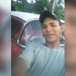 El joven desapareció camino a la unidad militar. (Foto © Mileika Milena Milan Almeida-Facebook)