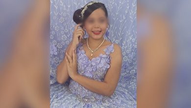 La joven se contagió de un virus que no fue identificado. (Foto © Claudia Mesa Rodriguez-Facebook)