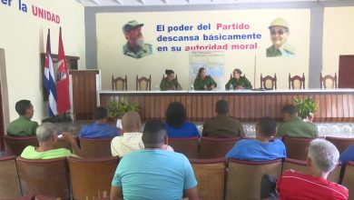 La situación fue denunciada por las mismas autoridades de Granma. (Captura de pantalla © CNC TV Granma-YouTube)