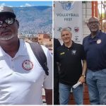 Lázaro Beltrán, leyenda del voleibol cubano, fallece. (Foto © Vanessa Zuluaga-Facebook)