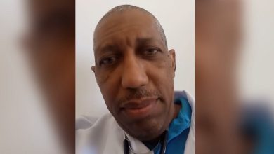 Un médico cubano que radica en Brasil advirtió sobre lo que podría pasar en la Isla a fin de año. (Captura de pantalla © Mckenzie Yane-Facebook)