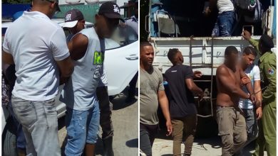 La red fue detenida tras un operativo que duró meses. (Foto © Guantánamo y su Verdad-Facebook)