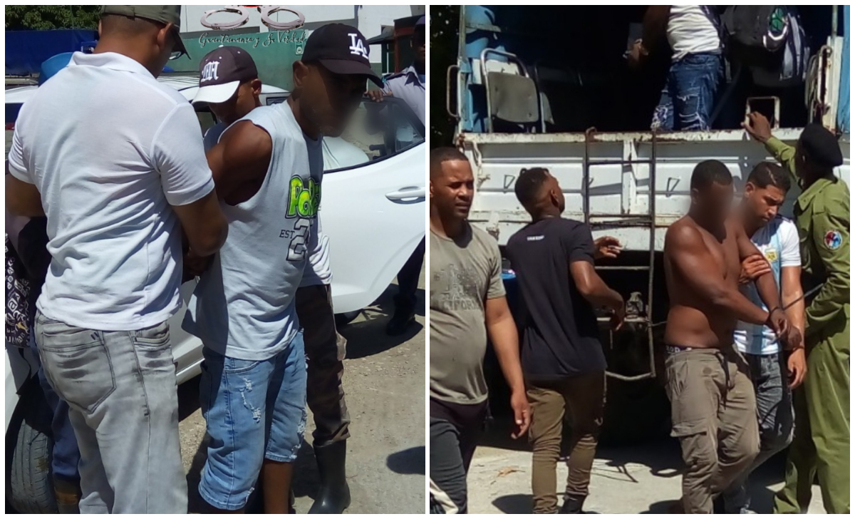 La red fue detenida tras un operativo que duró meses. (Foto © Guantánamo y su Verdad-Facebook)