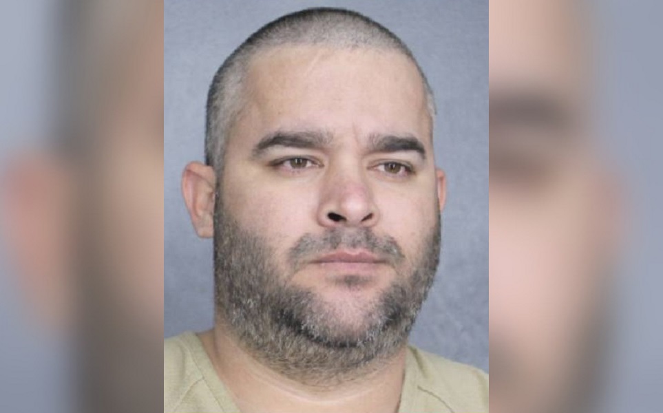 Vecino de Hialeah arrestado tras operativo federal. (Foto © Miami-Dade County Corrections and Rehabilitation)