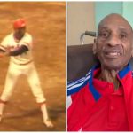 Beisbolista cubano Armando Capiró. (Captura de pantalla YouTube © Chronological history/ Yasel Porto Page)