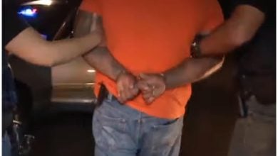 Arresto en EEUU. Imagen de referencia. (Captura de pantalla © Fieldtrip- YouTube)