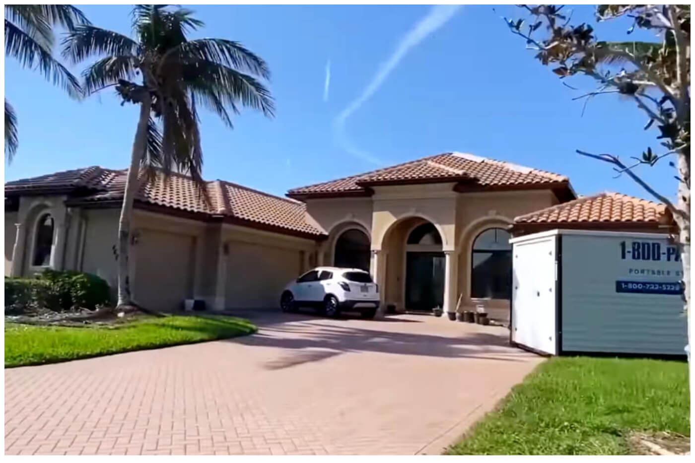 Florida se encuentra entre los estados más costosos para vivir en EEUU. (Captura de pantalla © Jerry Pinkas- YouTube)