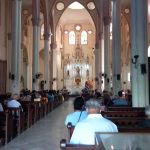 Imagen ilustrativa de una iglesia en la Isla. (Foto © Asere Noticias)