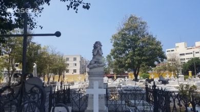 Imagen ilustrativa de una tumba en Cuba. (Foto © Asere Noticias)