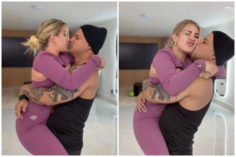 ¡Sí está embarazada! Claudia Artiles y Ultrack confirman que esperan un hijo