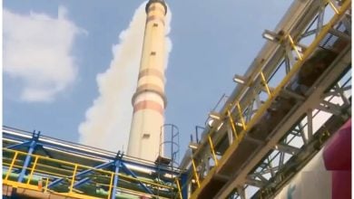 Termoeléctrica de Felton, una de las principales plantas generadoras de Cuba. (Captura de pantalla © Canal Caribe- YouTube)