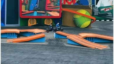 El evento se realiza cada año, las autoridades investigan qué salió mal. Imagen de referencia. (Captura de pantalla © Gabriel por el mundo- YouTube)