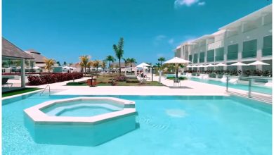 Los hoteles Meliá reciben casi la mitad de los turistas en Cuba. (Captura de pantalla © Show Latino- YouTube)