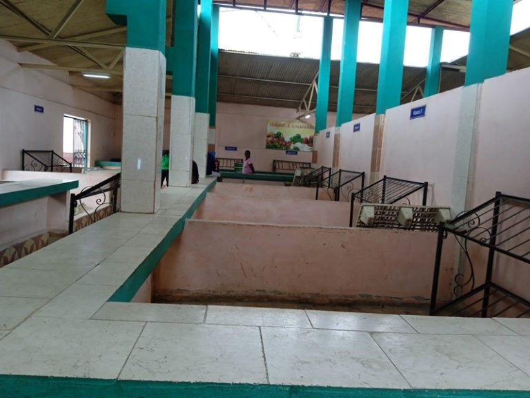 Mercado agropecuario ‘La Punta’ vacío por falta de alimentos en Guantánamo