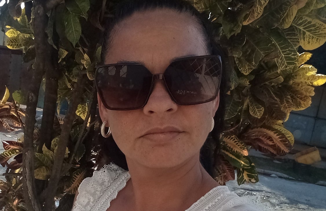 La mujer fue secuestrada por el agresor. (Foto © Niyu Del Carmen Lopez Morales-Facebook)