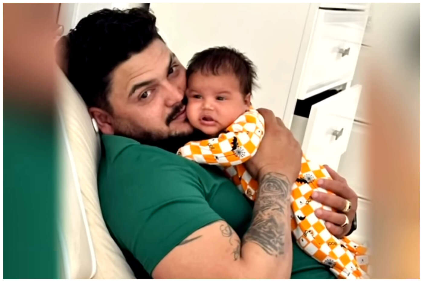 El hombre no tiene antecedentes penales, fue enviado a México. (Captura de pantalla © WPLG Local 10- YouTube)