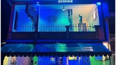 Bar Estocolmo en Guantánamo. (Captura de pantalla © Yosvany Mayeta Labrada- Facebook)