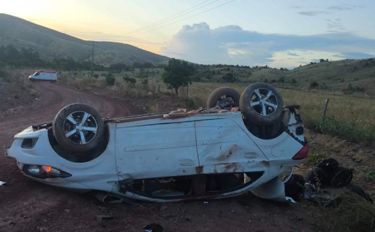 Migrantes cubanos se accidentan en Brasil: hay dos fallecidos y siete heridos