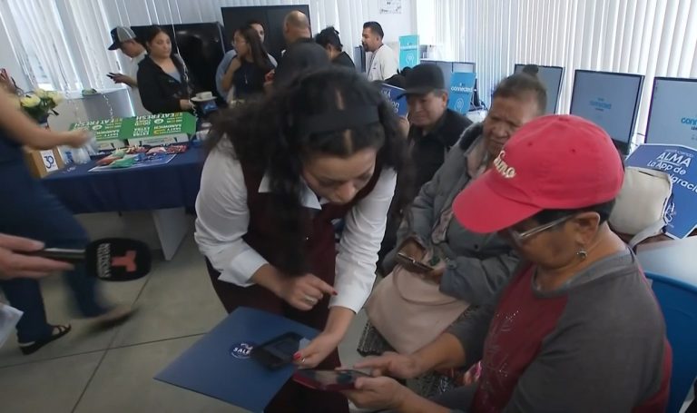 “Alma”, la aplicación que ayuda a migrantes durante detenciones de ICE
