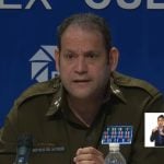 Las autoridades aseguraron que la droga proviene de EEUU, aunque no dieron más detalles. (Captura de pantalla © Canal Caribe-Facebook)