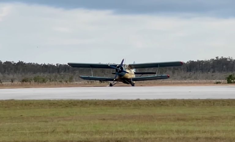 Sancti Spíritus: avioneta se accidenta en enclave arrocero