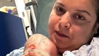 Cubana detenida por ICE en Texas. (Captura de pantalla © Telemundo 51)