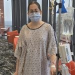 La cubana fue diagnosticada con cáncer. (Foto © Maylen Beritan-GoFundMe)