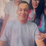 El hombre fue agredido a plena luz del día. (Foto © News Central Guyana-Facebook)