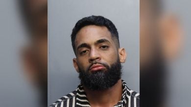 El cubano podría enfrentar una cadena perpetua. (Foto © Miami-Dade County Corrections and Rehabilitation)