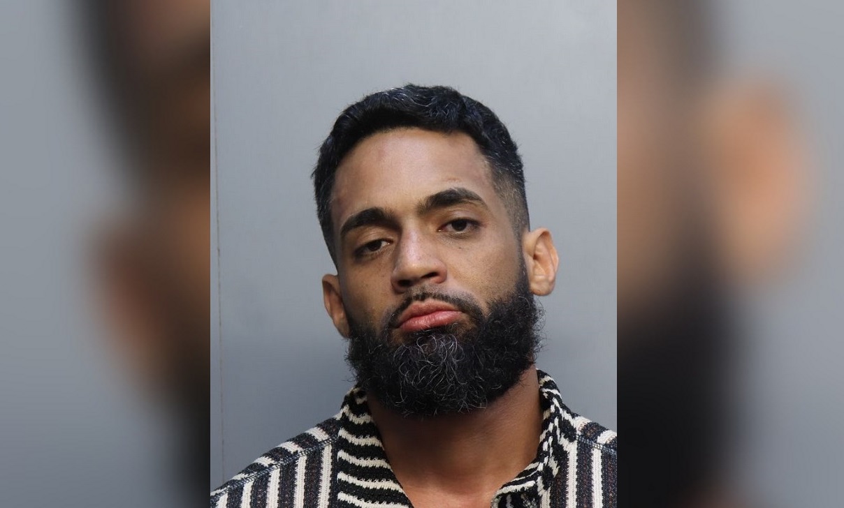 El cubano podría enfrentar una cadena perpetua. (Foto © Miami-Dade County Corrections and Rehabilitation)