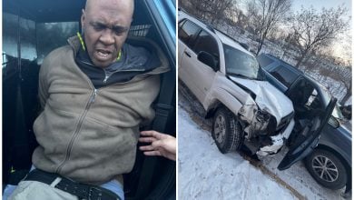 El cubano provocó lesiones leves a dos agentes de ICE. (Foto © ICEgov-Twitter)