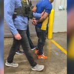 El cubano es acusado de varios delitos.(Captura de pantalla © DHSgov-Twitter)