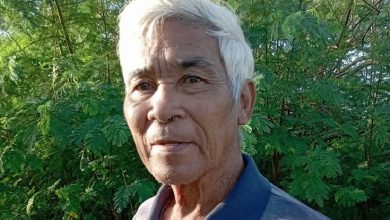 El anciano fue hallado sin vida tras varios días de búsqueda. (Foto © Einna Eiram Gnuh Zelaznog-Facebook)