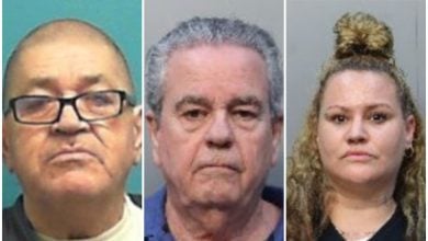 La detención de los cubanos fue presumida por las autoridades. (Foto © ICE)