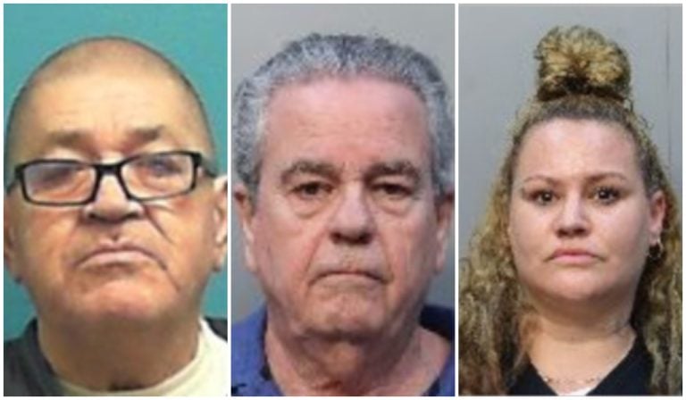 ICE captura a tres cubanos en la Operación “Honor del Ángel”