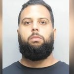 El hombre fue denunciado por la víctima, de 87 años. (Foto © Miami-Dade County Corrections and Rehabilitation)