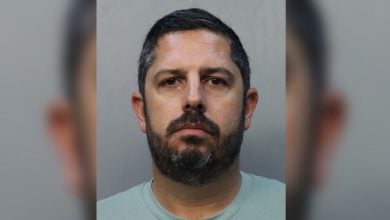 El sujeto enfrenta varios cargos graves. (Foto © Miami-Dade County Corrections and Rehabilitation)