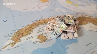 Dólares estadounidenses. (Foto ilustrativa © Asere Noticias)