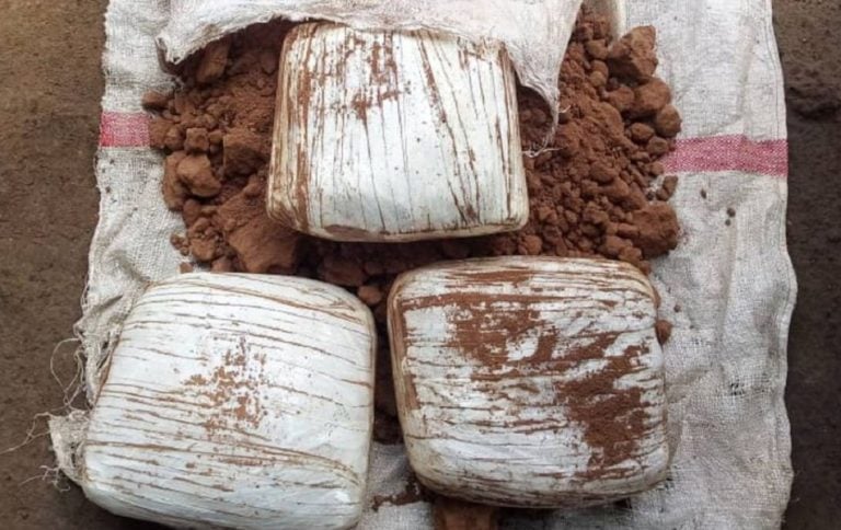 Ciego de Ávila: detienen a dos personas con marihuana oculta en chocolate