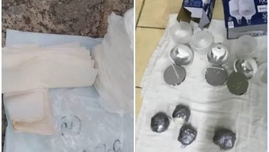 Imagen ilustrativa de varias drogas decomisadas por las autoridades de la Isla. (Captura de pantalla © Canal Caribe-YouTube)