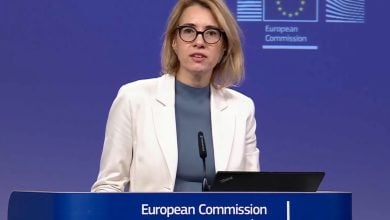 La mujer jugó un papel importante en el acercamiento entre la Isla y la UE.(Captura de pantalla © euronews-YouTube)