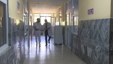 Imagen ilustrativa del Hospital Provincial de Camagüey. (Captura de pantalla © TV Camagüey-YouTube)