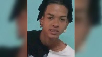 El incidente ocurrió tras una riña familiar. (Foto © La Tijera-Facebook)