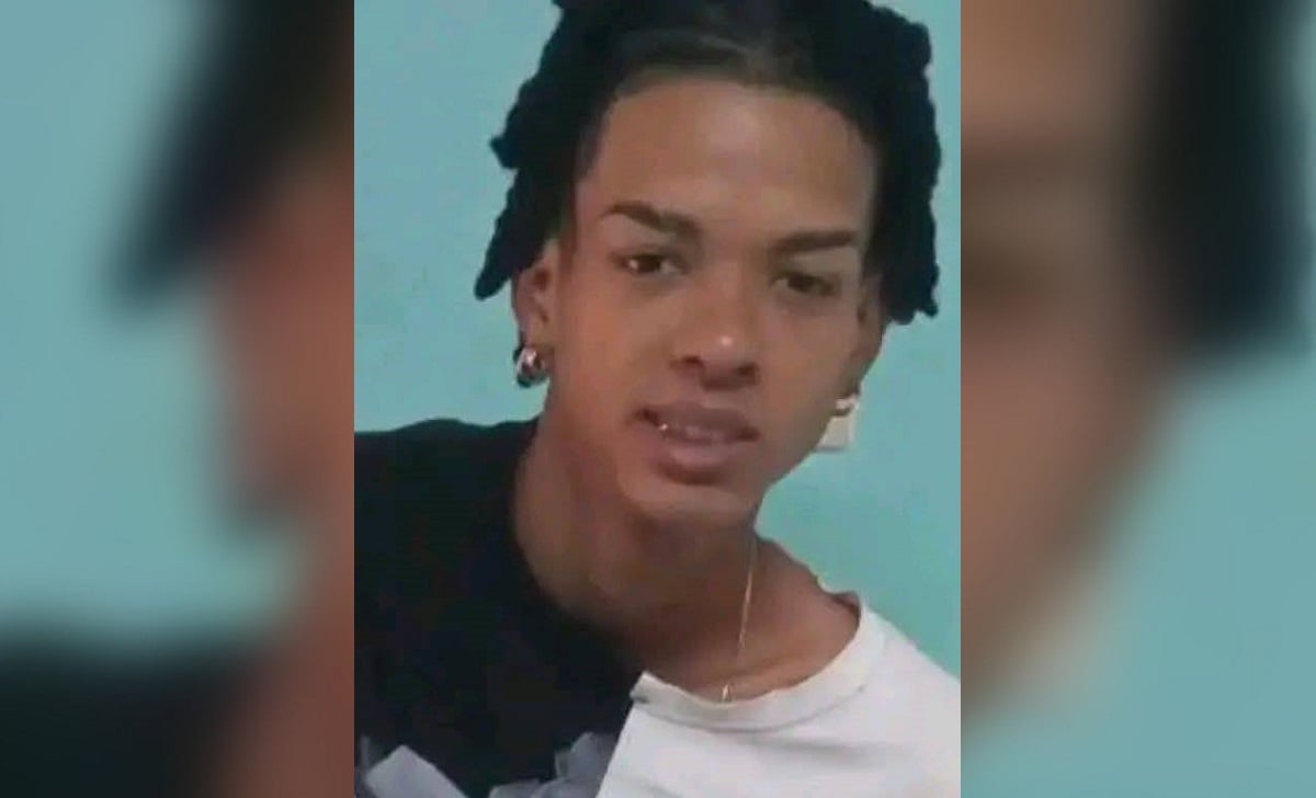 El incidente ocurrió tras una riña familiar. (Foto © La Tijera-Facebook)